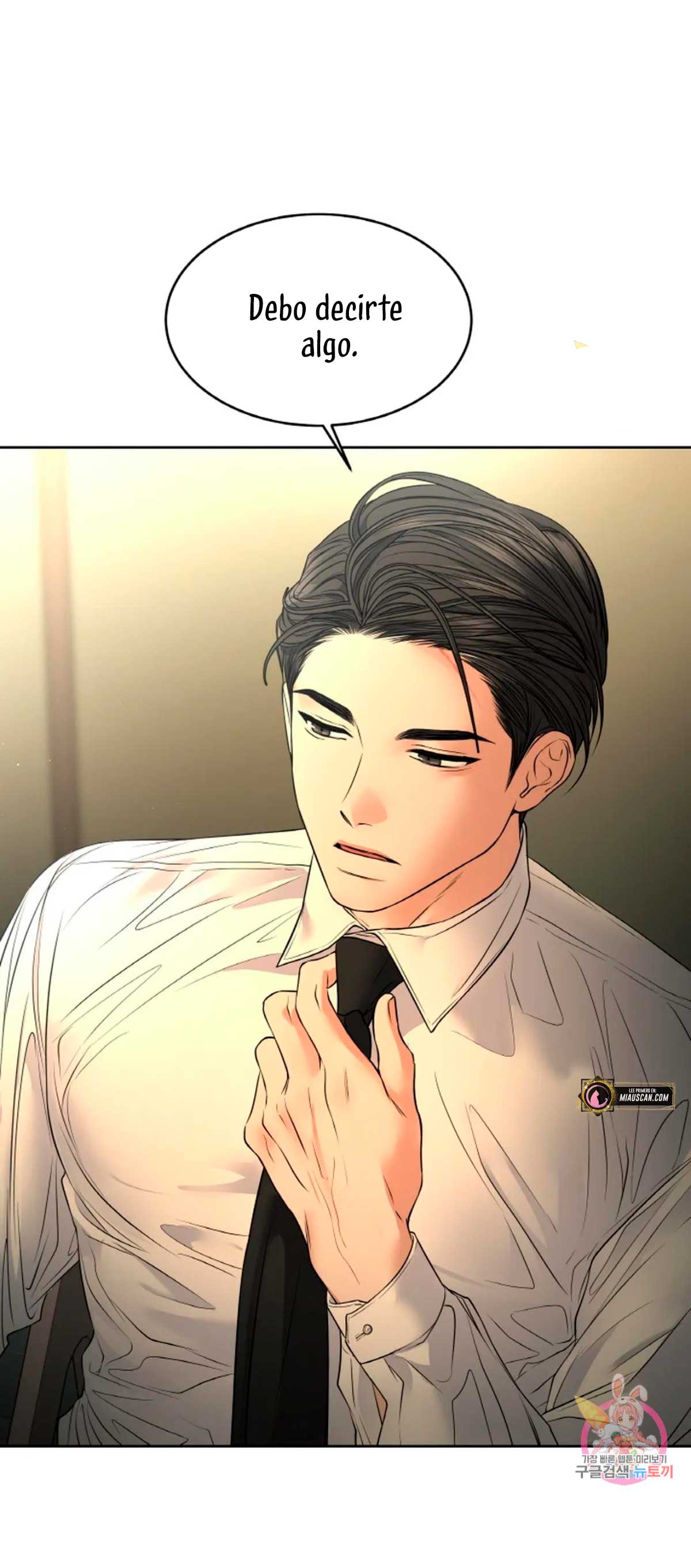 Cambio de estación Capítulo 26 - Página 35