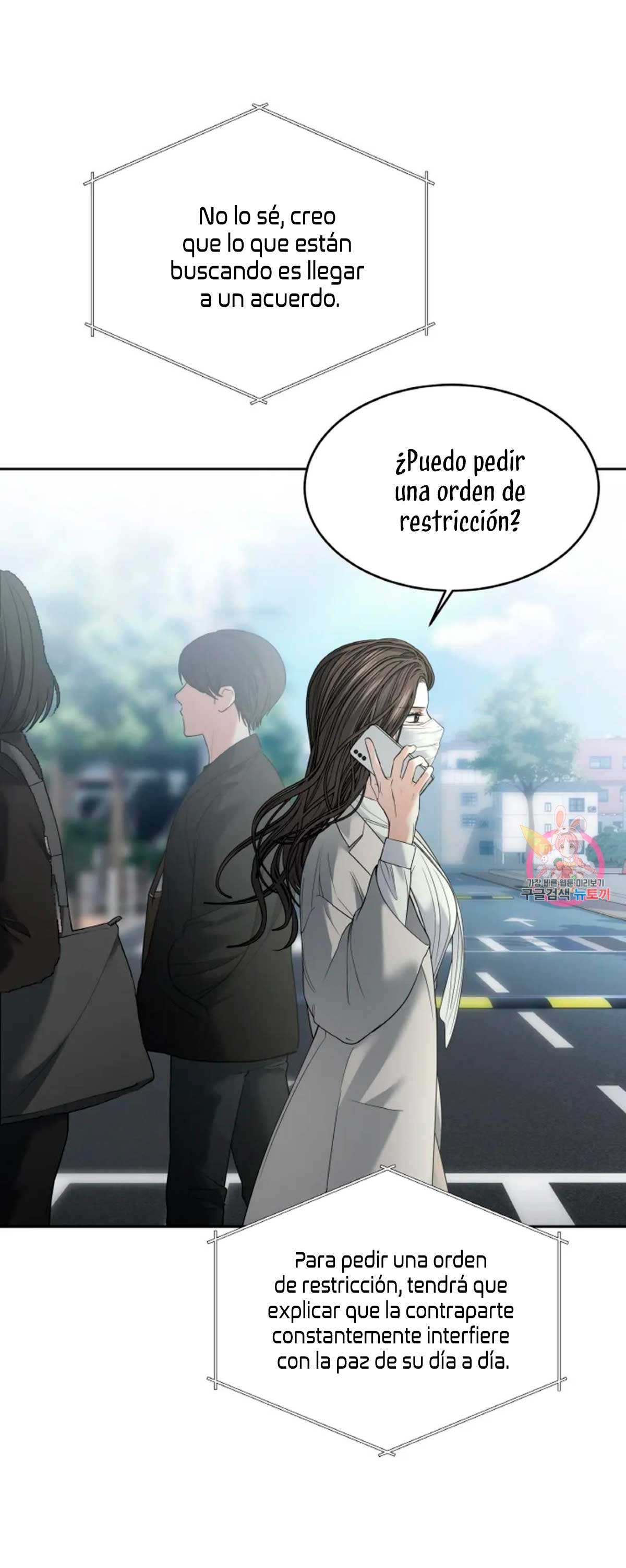 Cambio de estación Capítulo 26 - Página 8