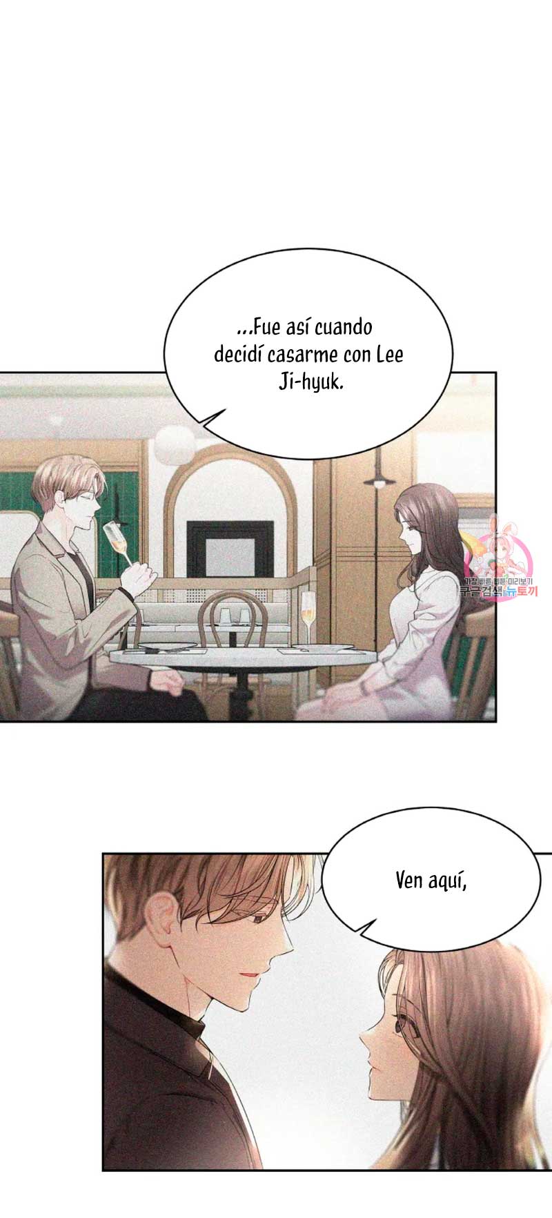 Cambio de estación Capítulo 27 - Página 31