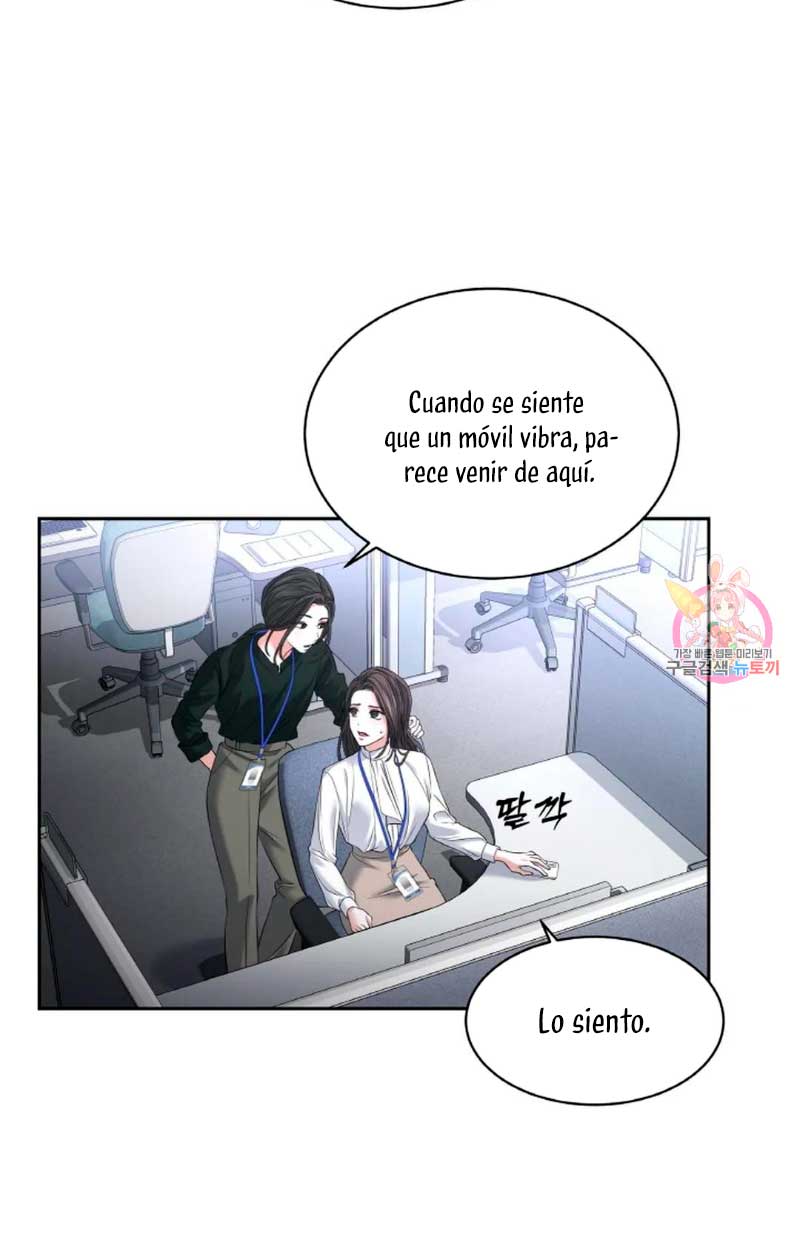 Cambio de estación Capítulo 27 - Página 45