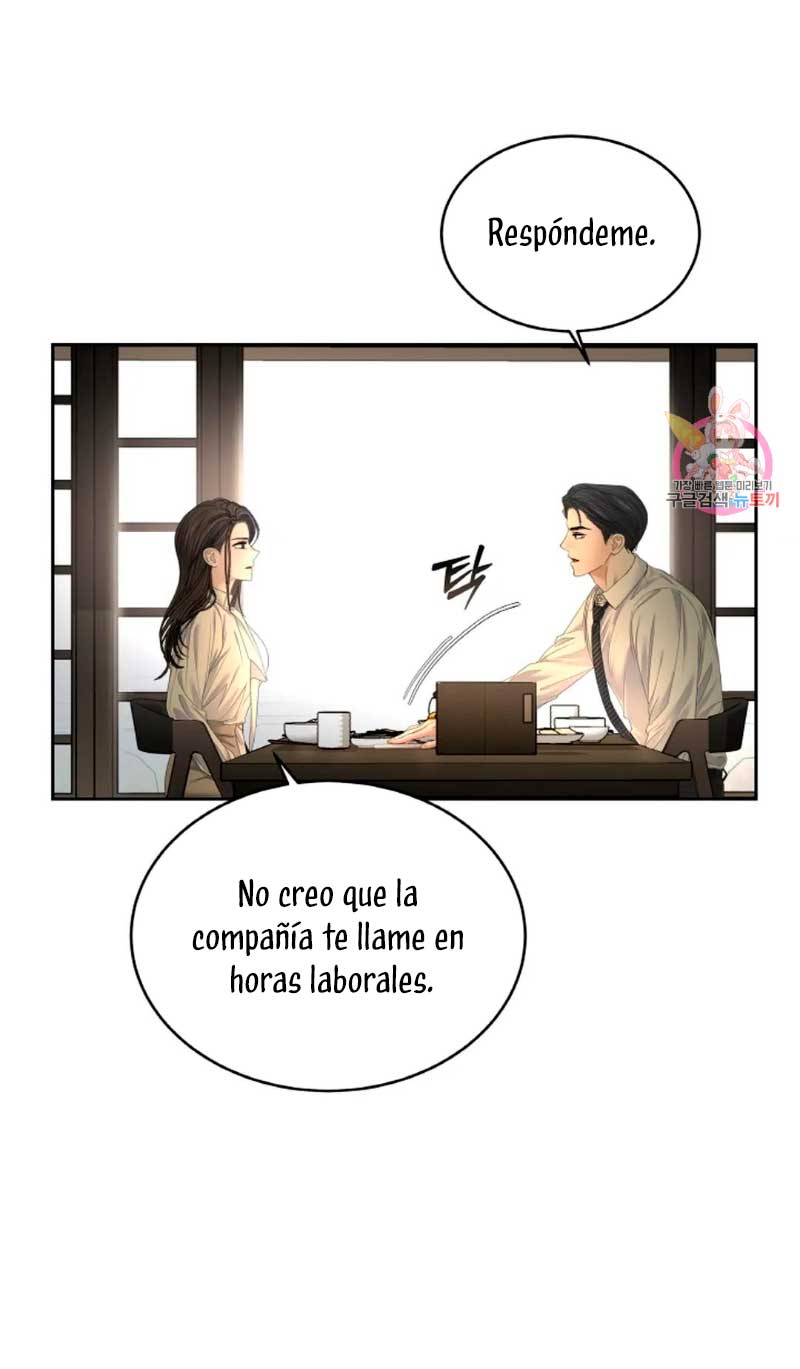 Cambio de estación Capítulo 27 - Página 8