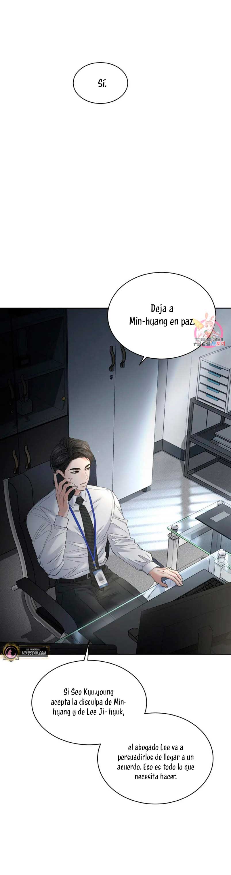 Cambio de estación Capítulo 28 - Página 3