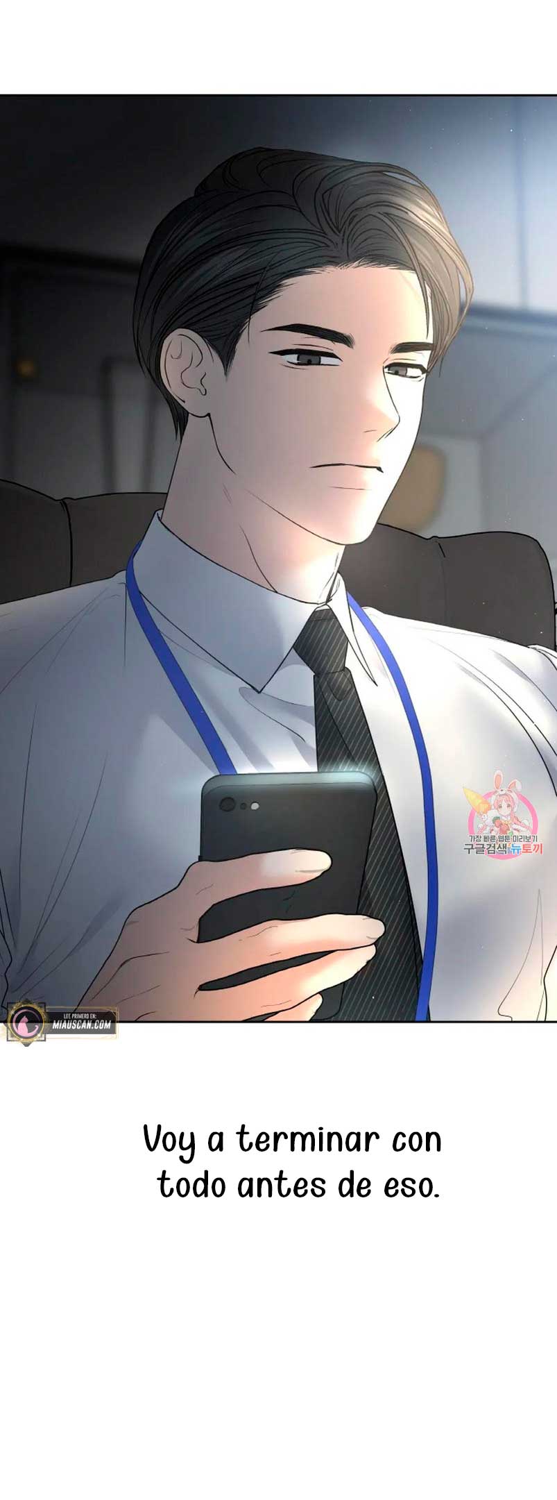 Cambio de estación Capítulo 28 - Página 9