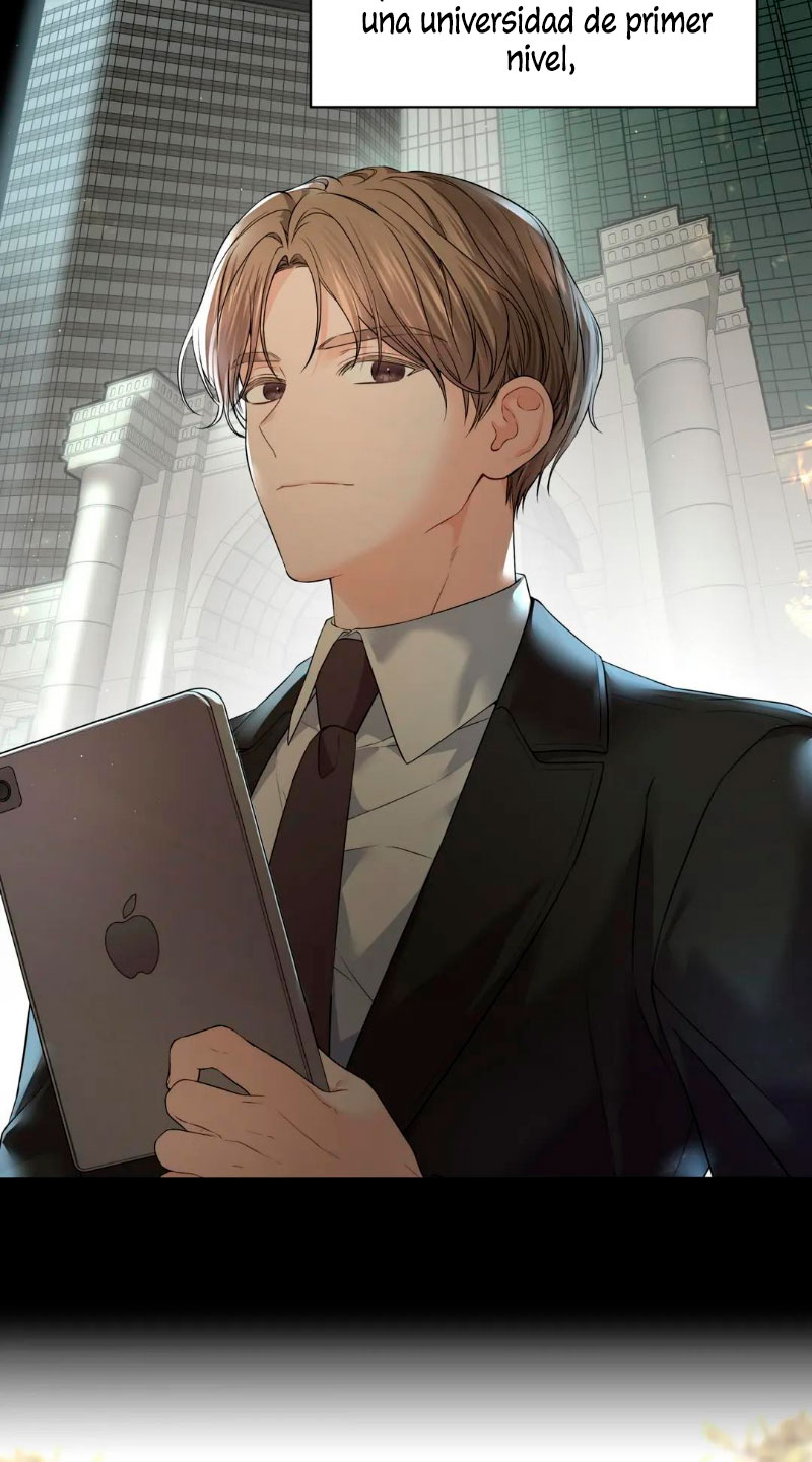 Cambio de estación Capítulo 3 - Página 15