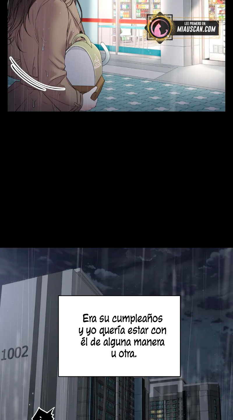 Cambio de estación Capítulo 3 - Página 20