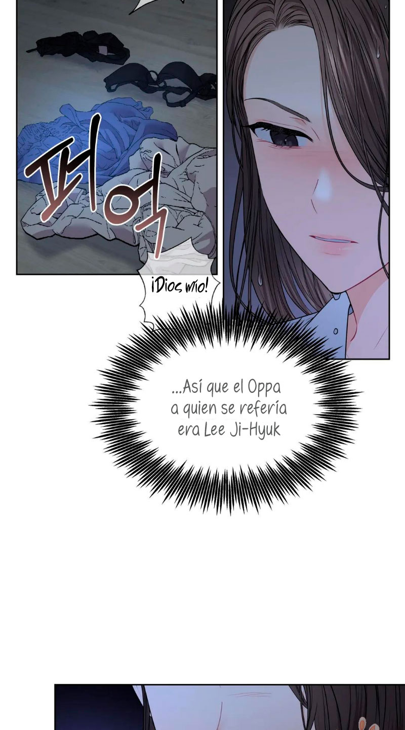 Cambio de estación Capítulo 3 - Página 27