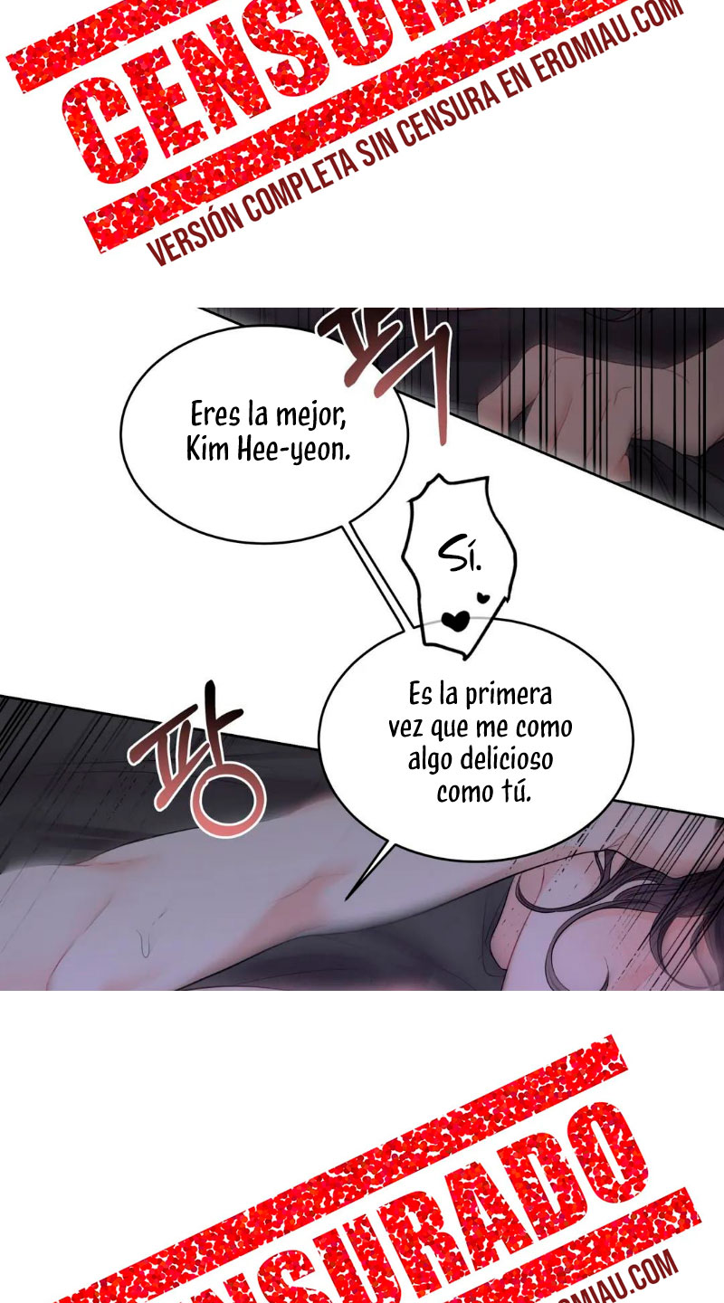 Cambio de estación Capítulo 3 - Página 35