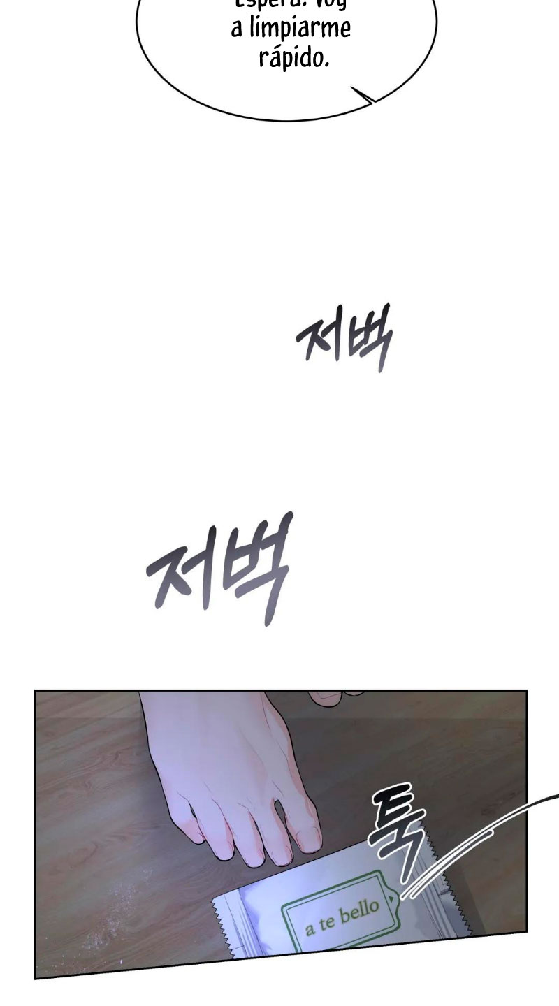 Cambio de estación Capítulo 3 - Página 40