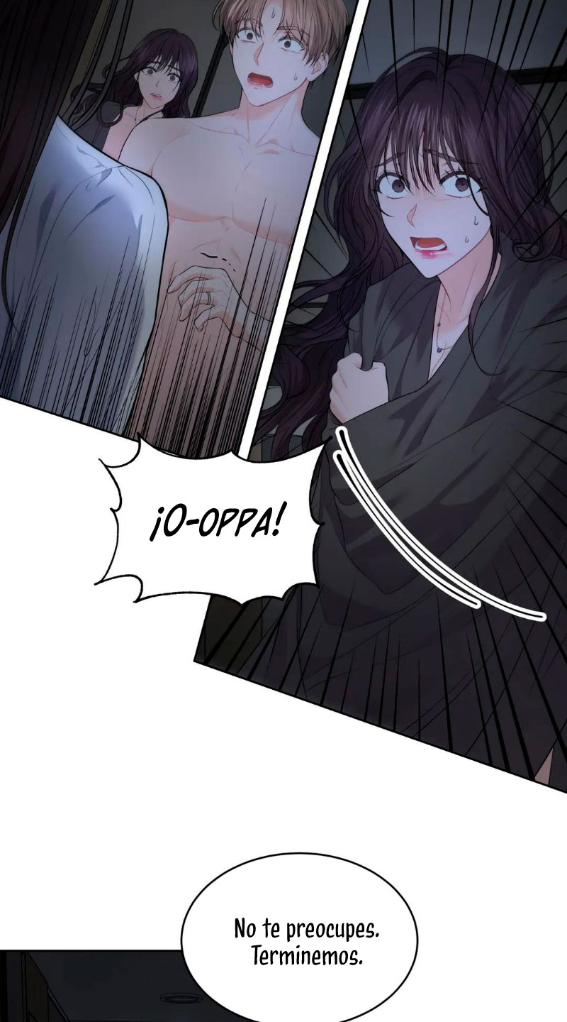 Cambio de estación Capítulo 3 - Página 44