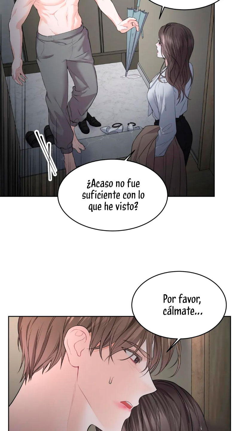 Cambio de estación Capítulo 3 - Página 47