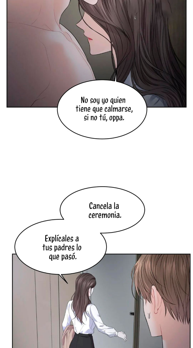 Cambio de estación Capítulo 3 - Página 48