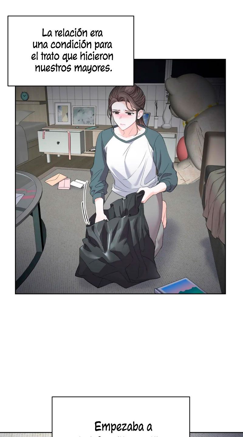 Cambio de estación Capítulo 3 - Página 60