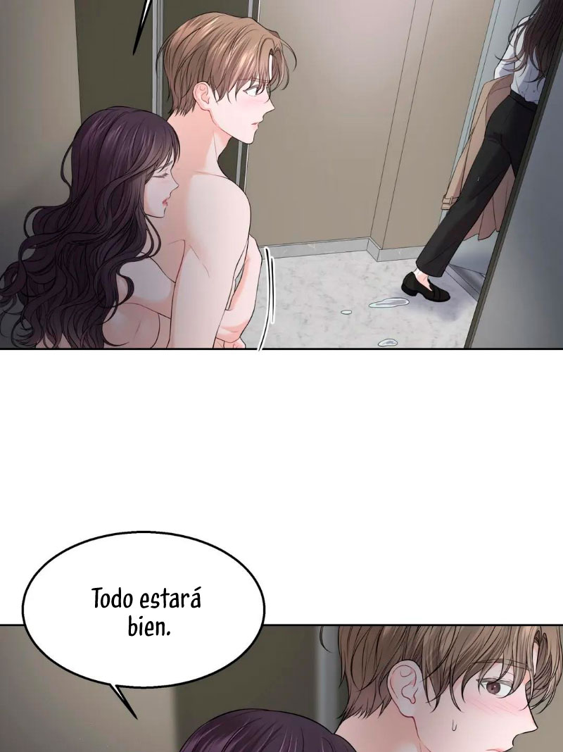 Cambio de estación Capítulo 3 - Página 70