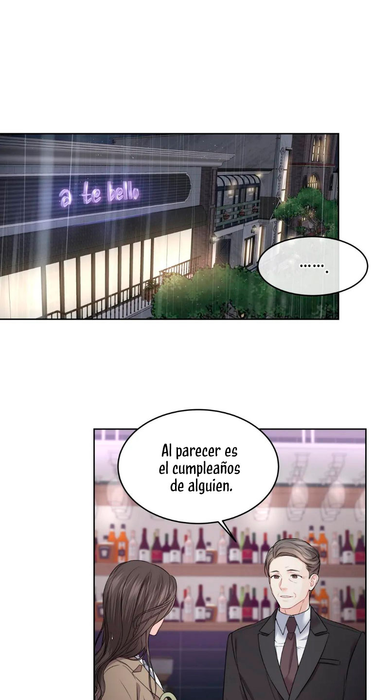 Cambio de estación Capítulo 3 - Página 8