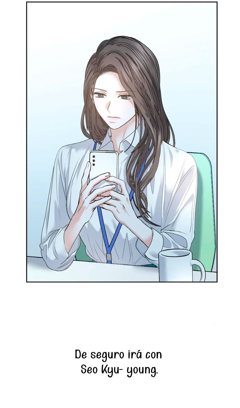 Cambio de estación Capítulo 30 - Página 20