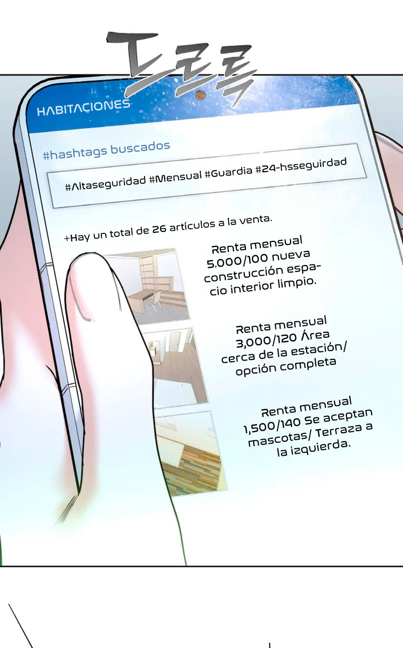 Cambio de estación Capítulo 30 - Página 21