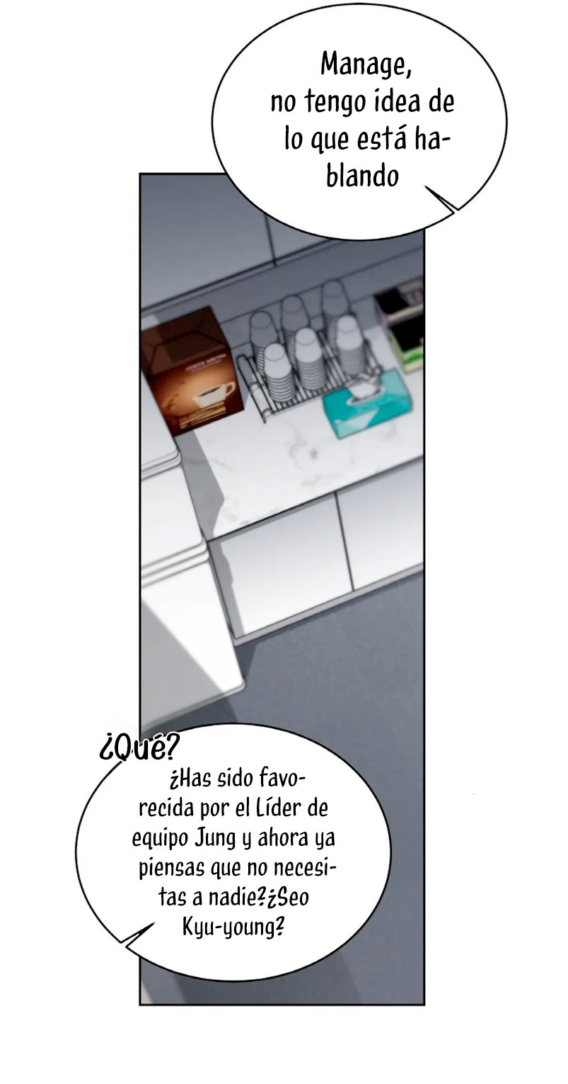 Cambio de estación Capítulo 30 - Página 37