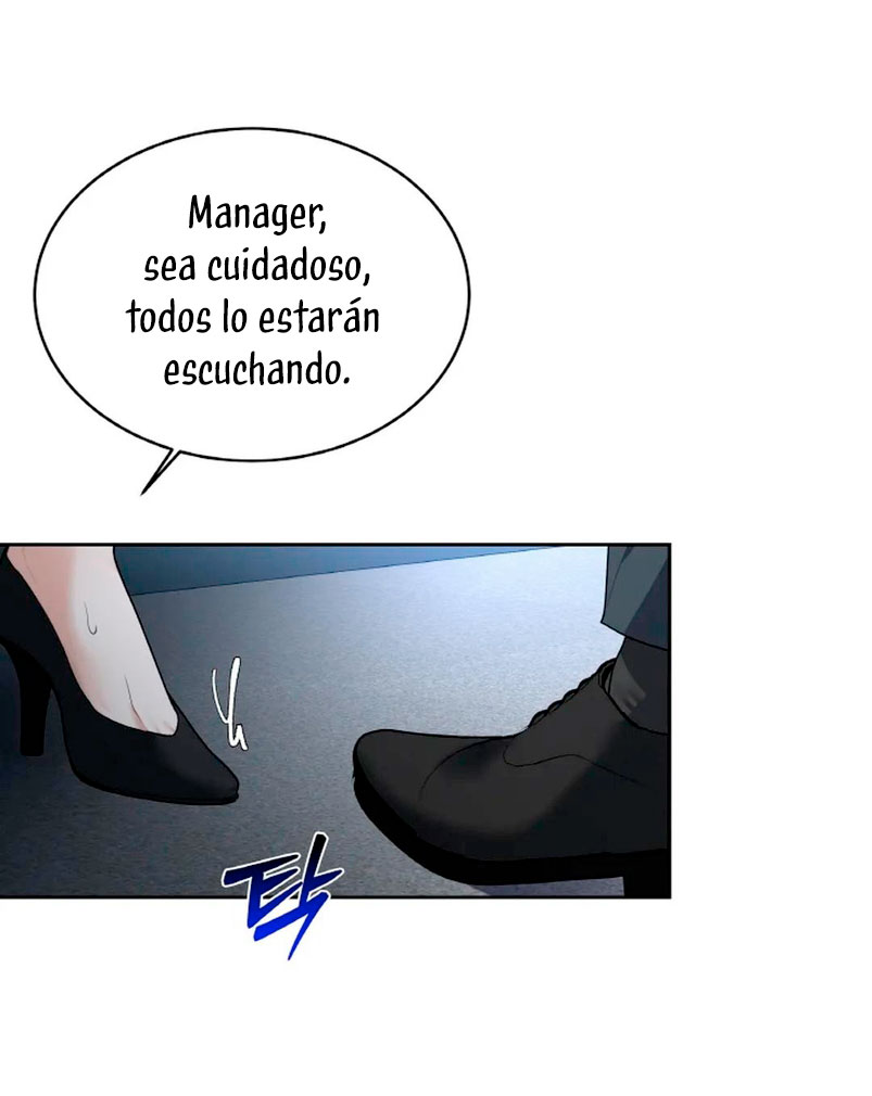 Cambio de estación Capítulo 30 - Página 39
