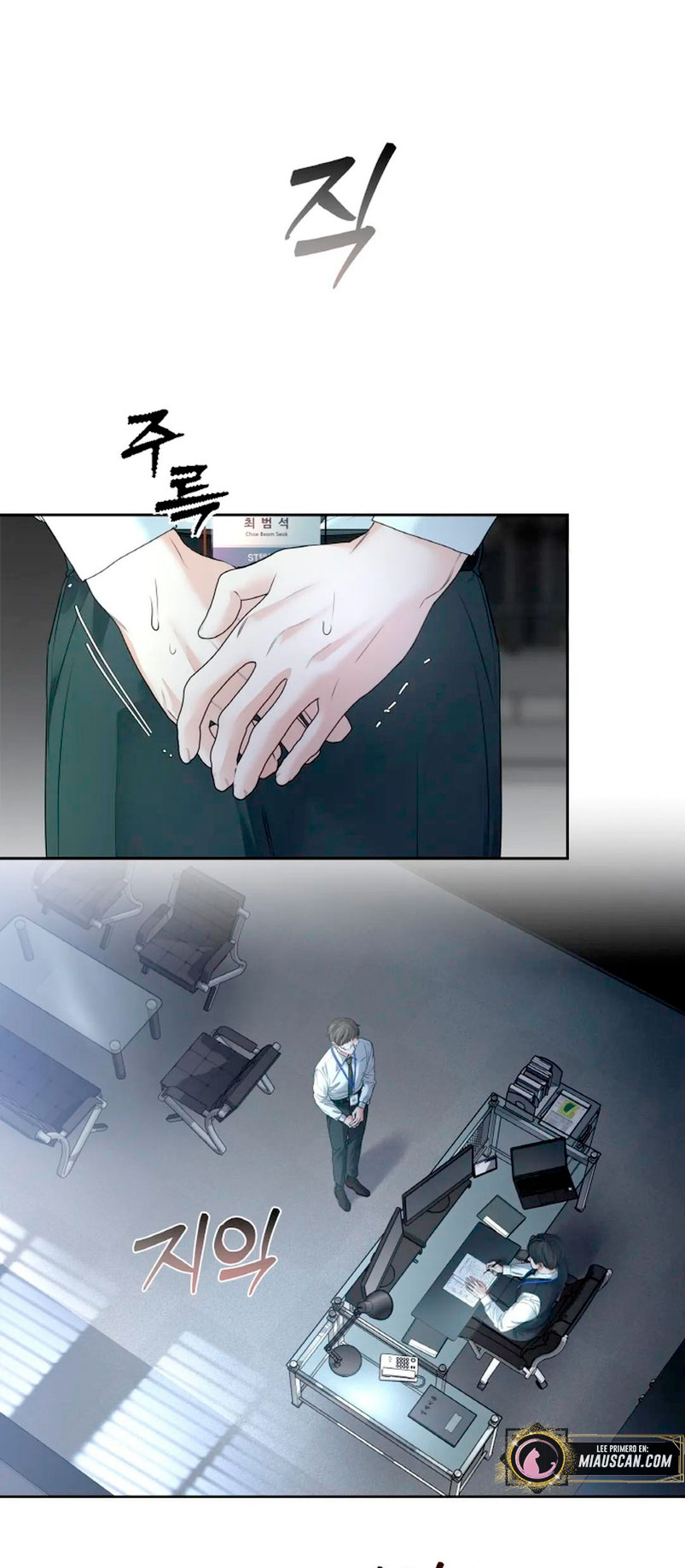 Cambio de estación Capítulo 30 - Página 4