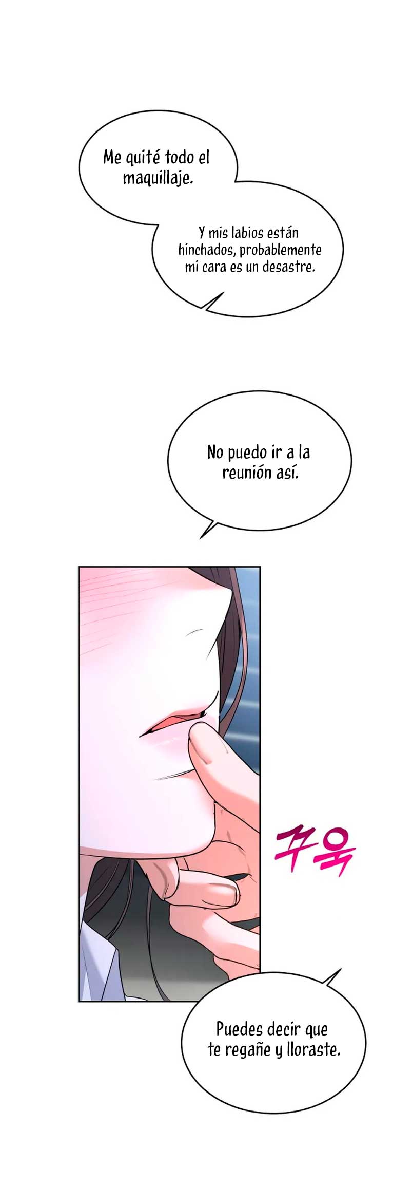 Cambio de estación Capítulo 31 - Página 19