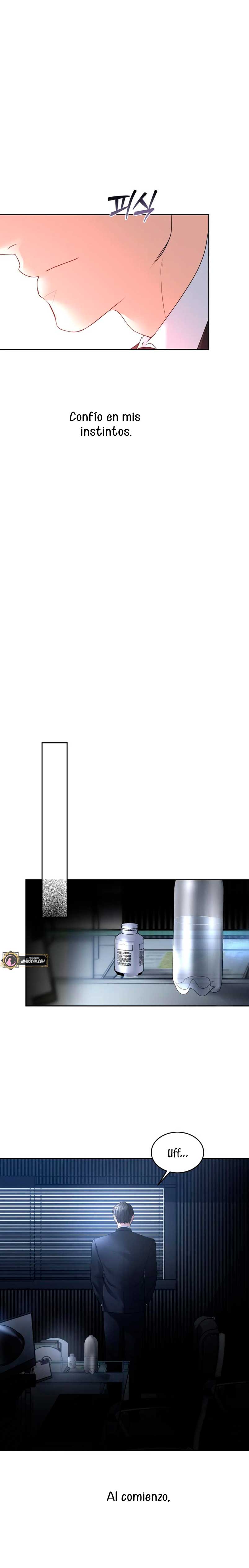 Cambio de estación Capítulo 31 - Página 28
