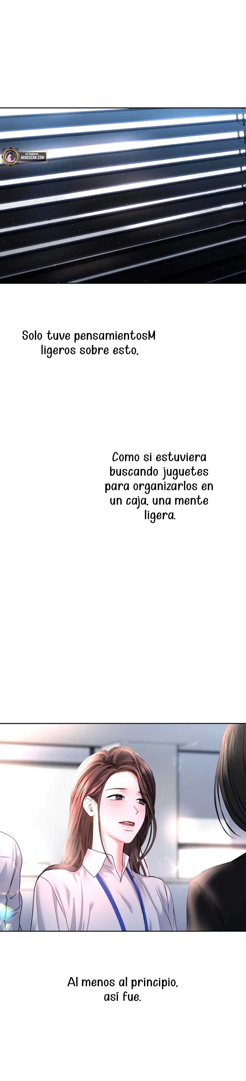 Cambio de estación Capítulo 31 - Página 29