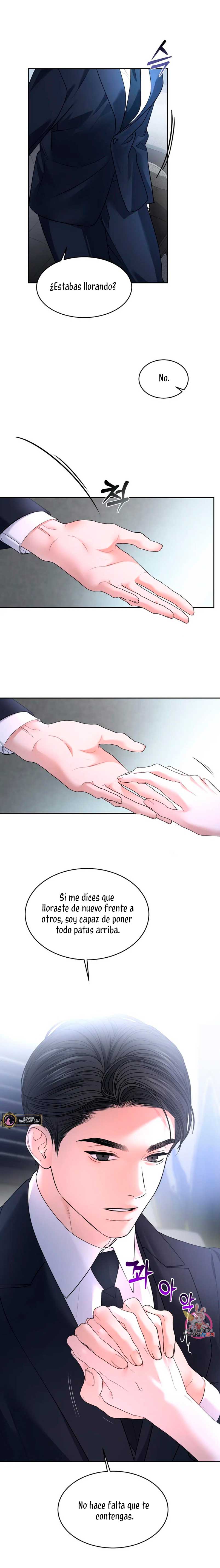 Cambio de estación Capítulo 31 - Página 4