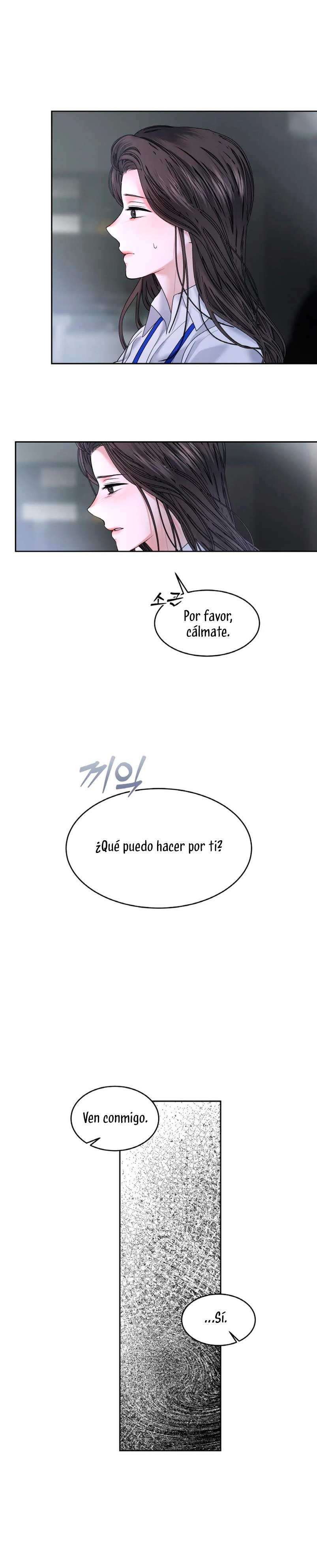 Cambio de estación Capítulo 31 - Página 5