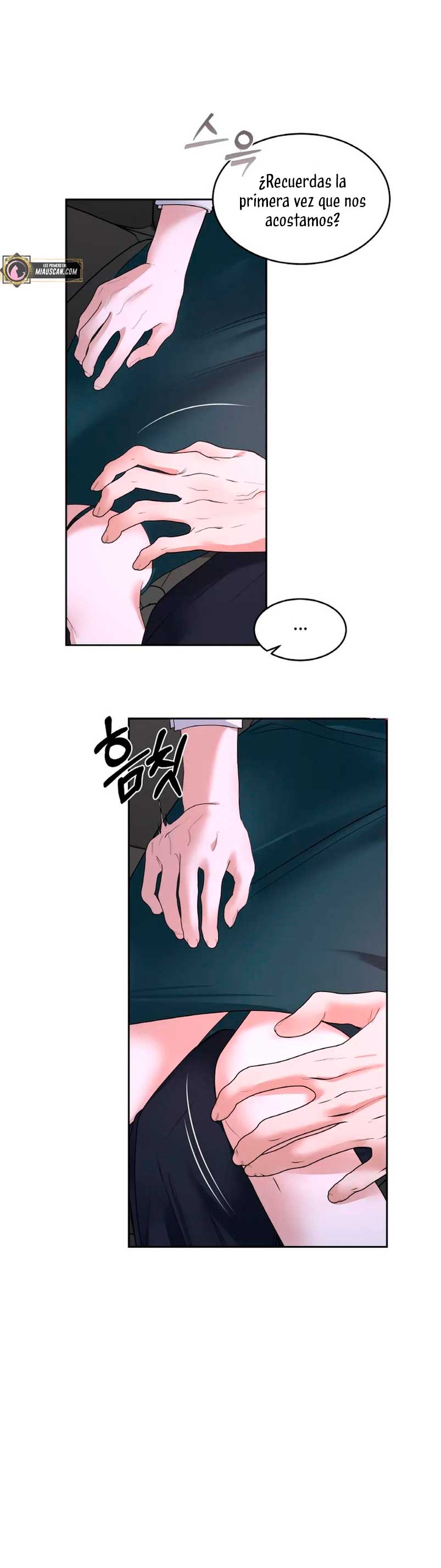 Cambio de estación Capítulo 31 - Página 6