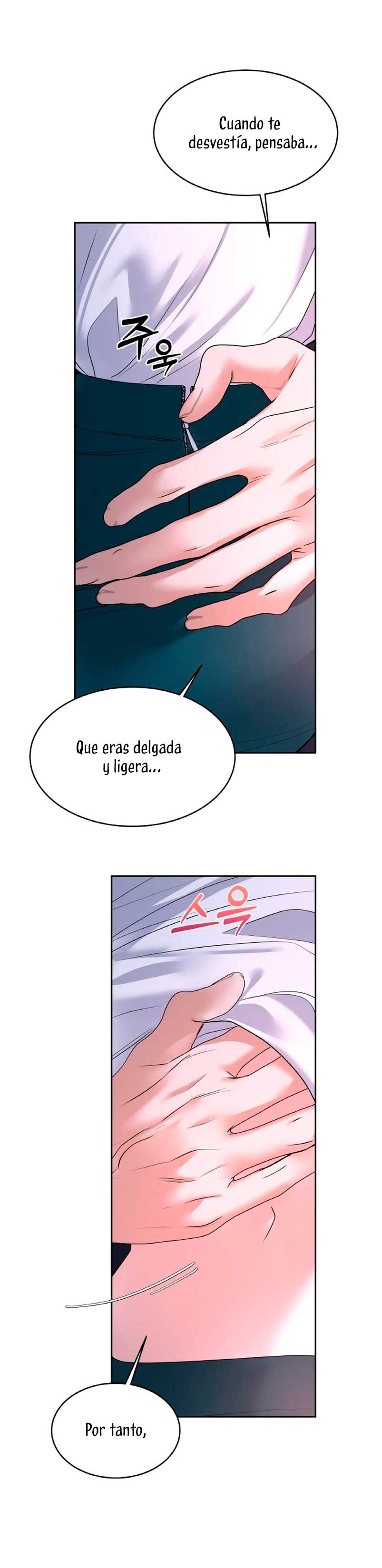 Cambio de estación Capítulo 31 - Página 7