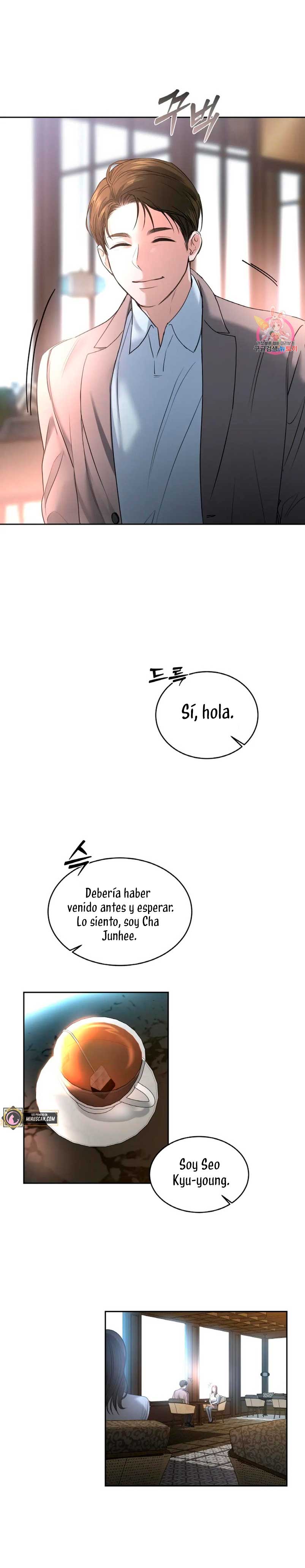 Cambio de estación Capítulo 32 - Página 12