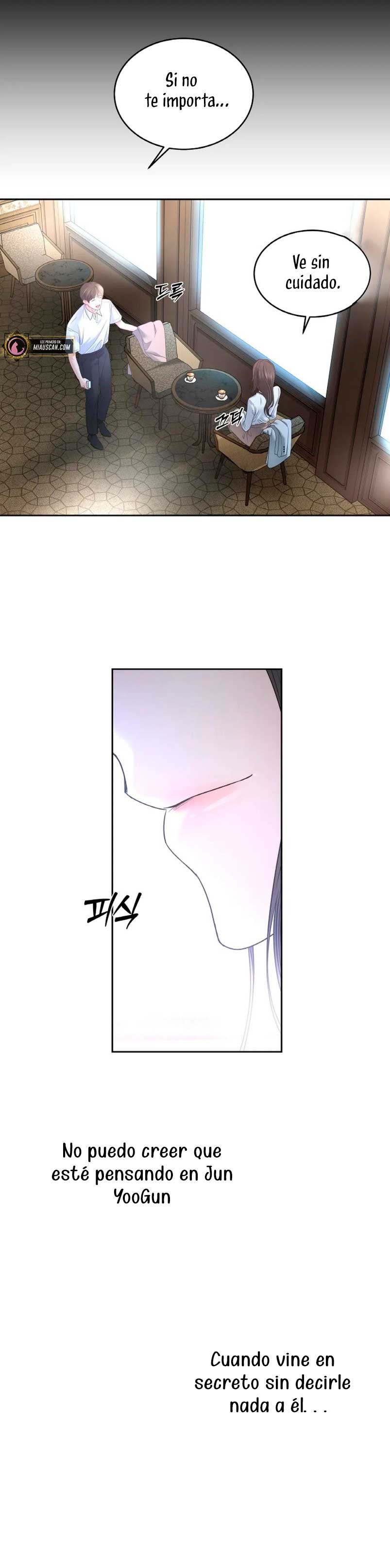 Cambio de estación Capítulo 32 - Página 15