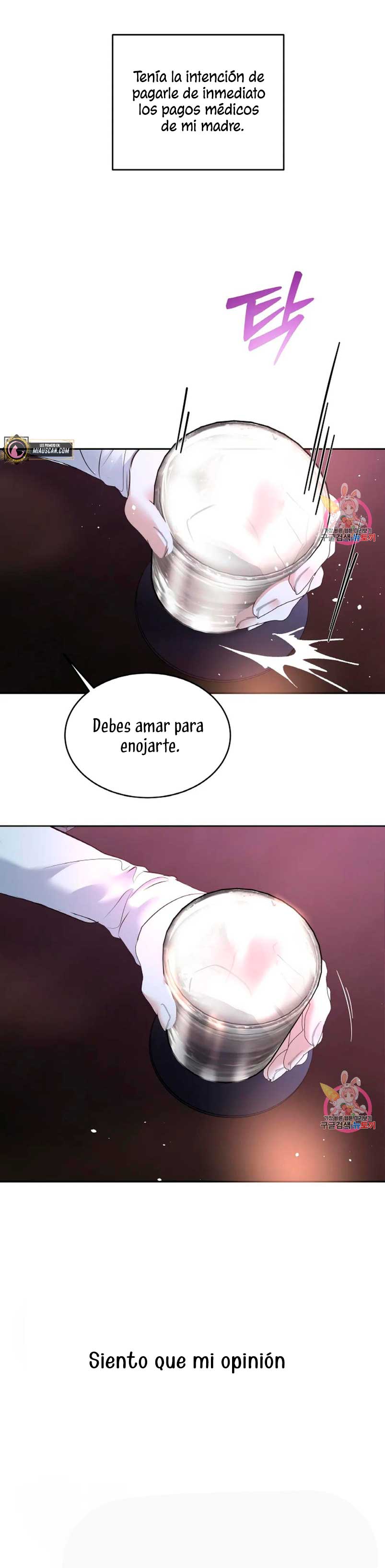 Cambio de estación Capítulo 32 - Página 19