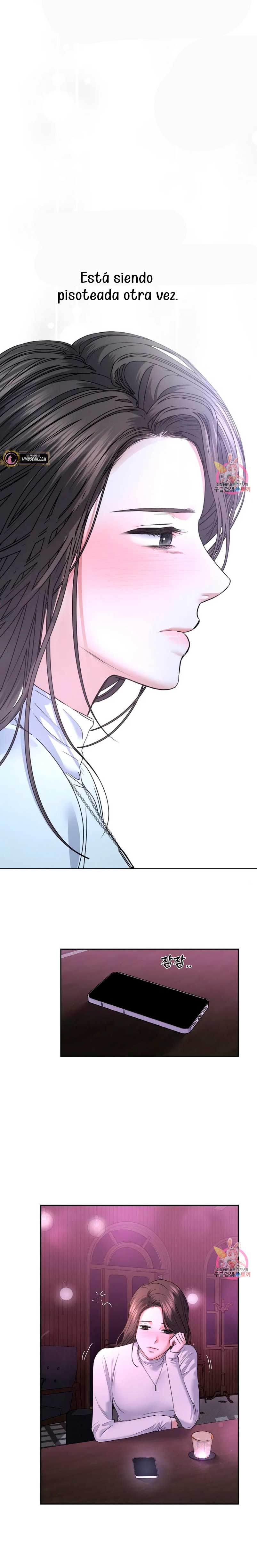 Cambio de estación Capítulo 32 - Página 20