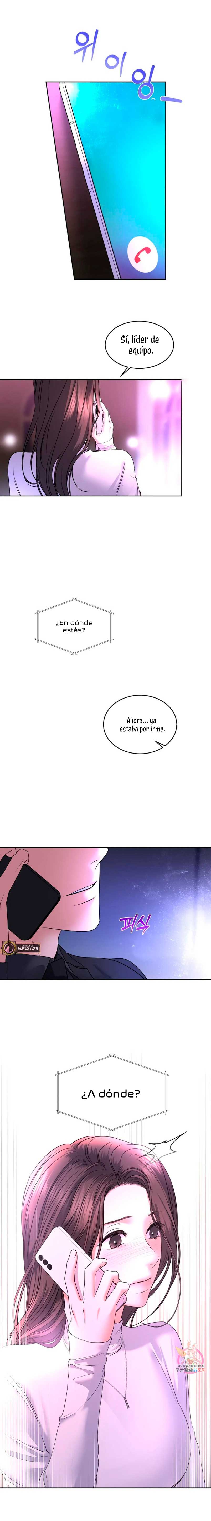 Cambio de estación Capítulo 32 - Página 21