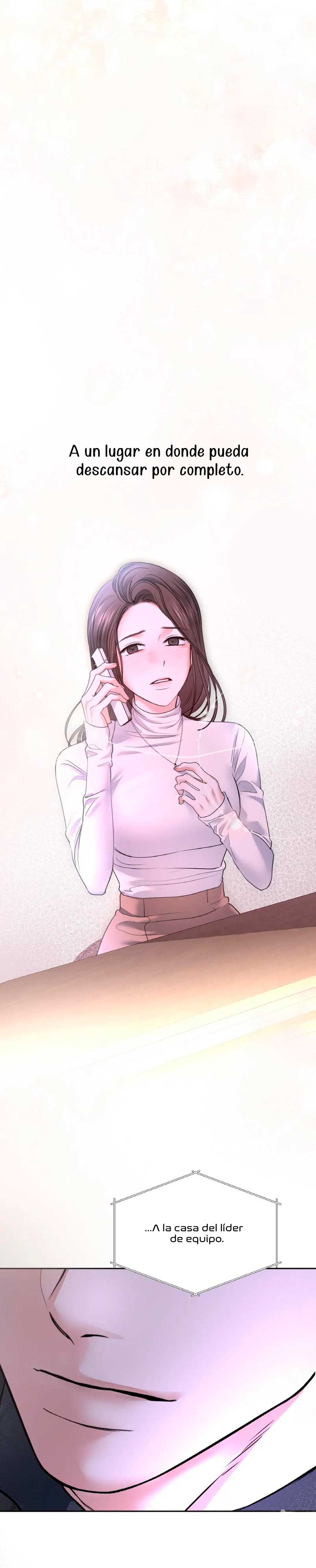 Cambio de estación Capítulo 32 - Página 23