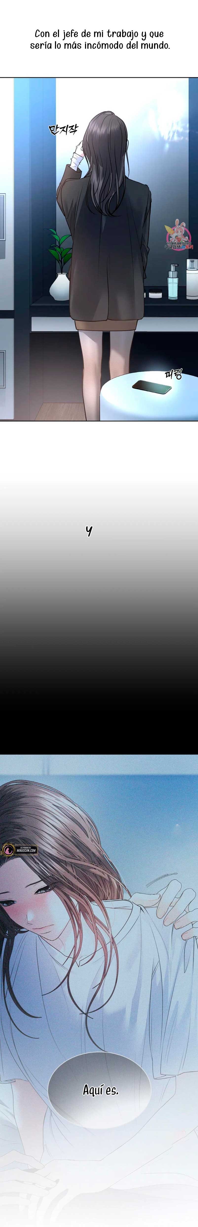 Cambio de estación Capítulo 32 - Página 5