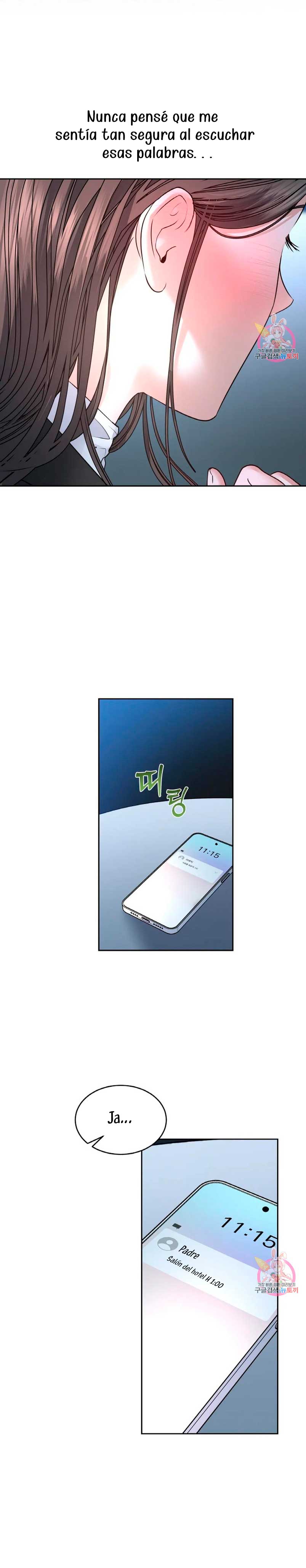 Cambio de estación Capítulo 32 - Página 6