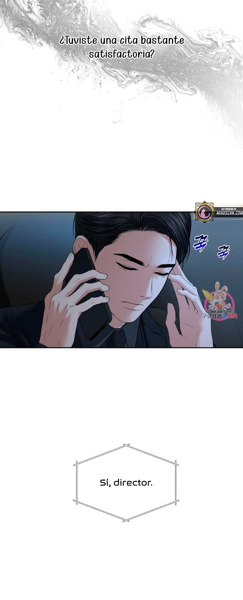 Cambio de estación Capítulo 33 - Página 16