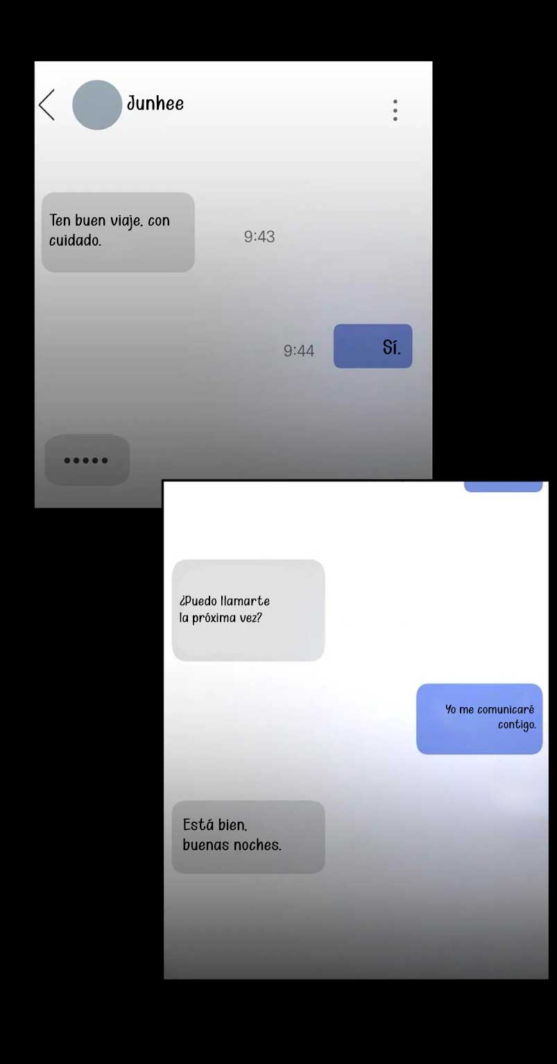 Cambio de estación Capítulo 33 - Página 24