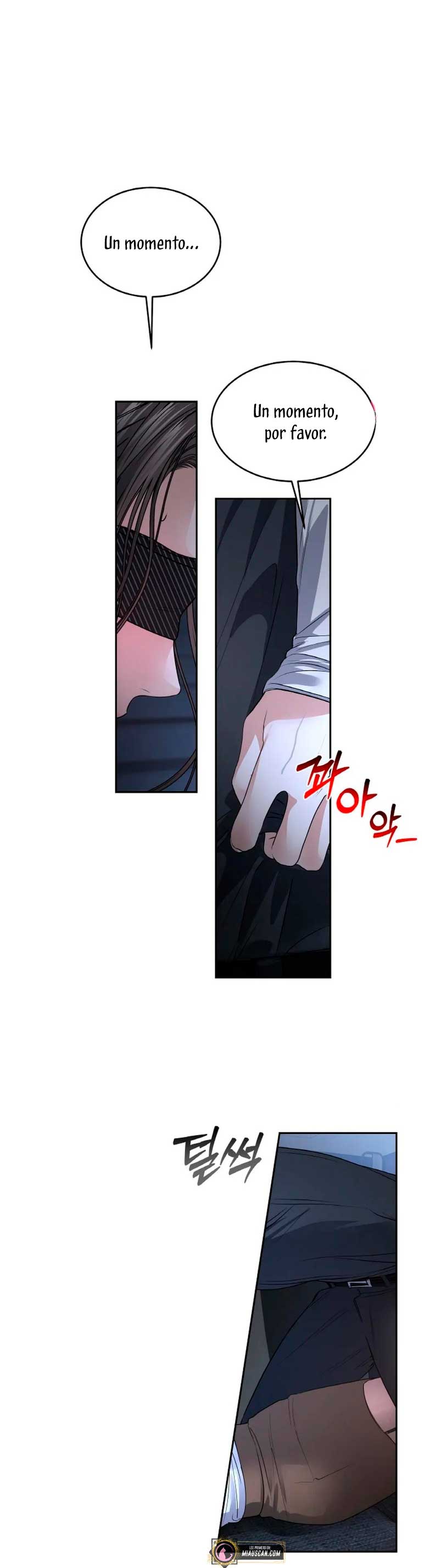 Cambio de estación Capítulo 33 - Página 35