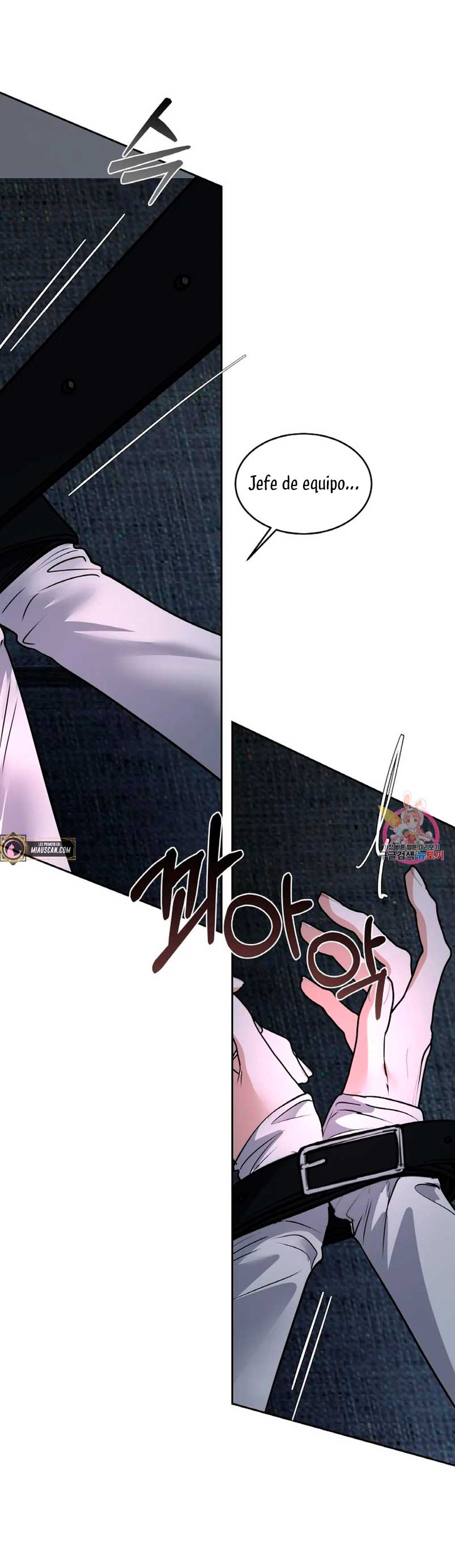 Cambio de estación Capítulo 33 - Página 41