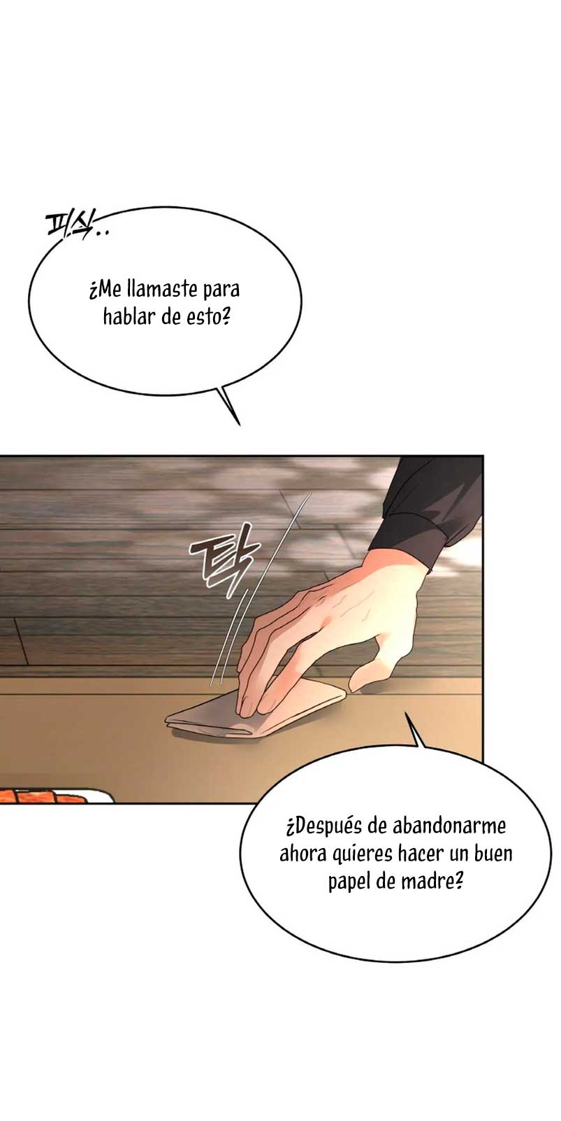 Cambio de estación Capítulo 33 - Página 6