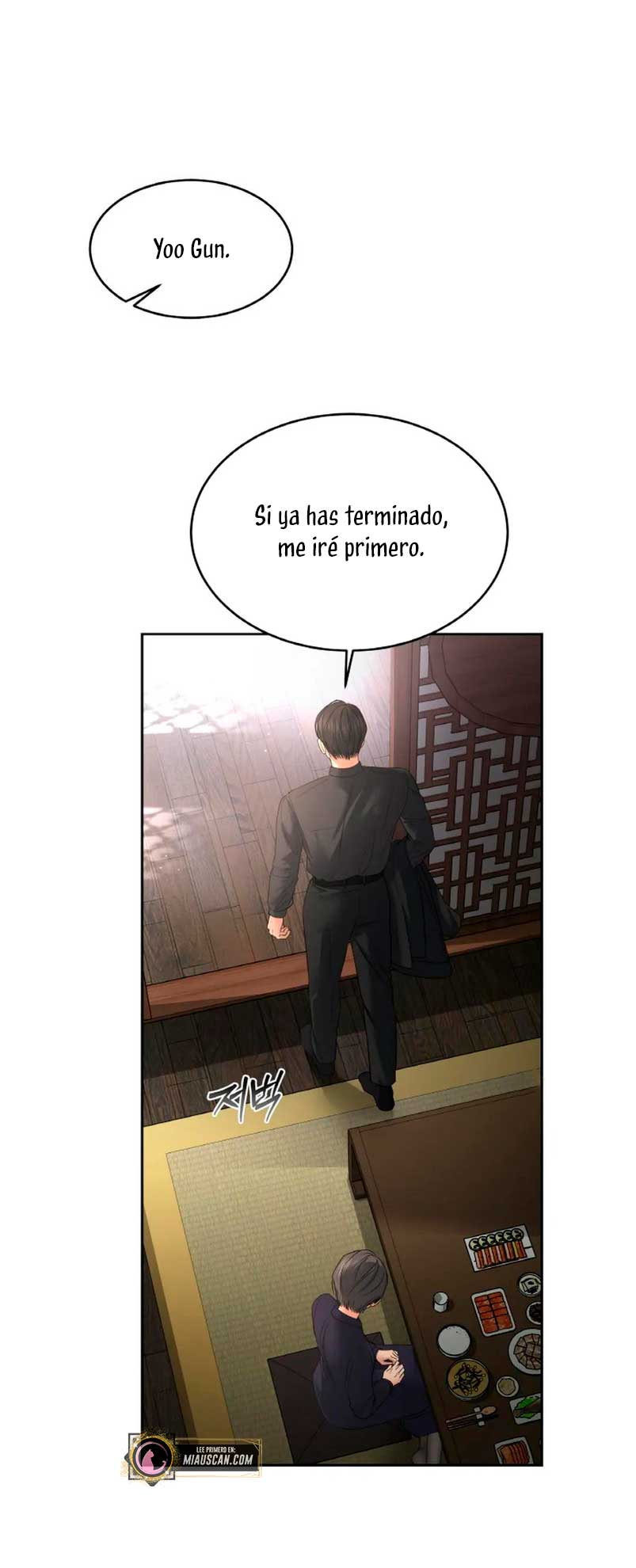 Cambio de estación Capítulo 33 - Página 7