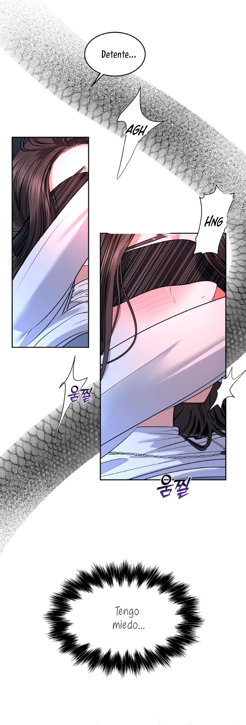 Cambio de estación Capítulo 34 - Página 17