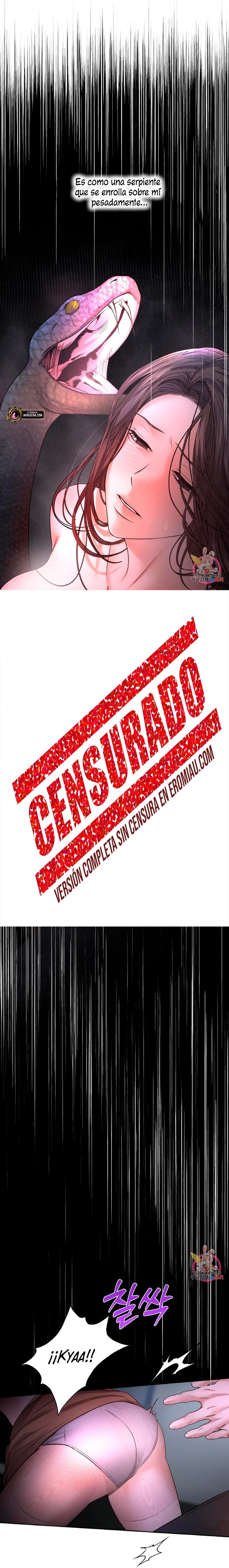 Cambio de estación Capítulo 34 - Página 18