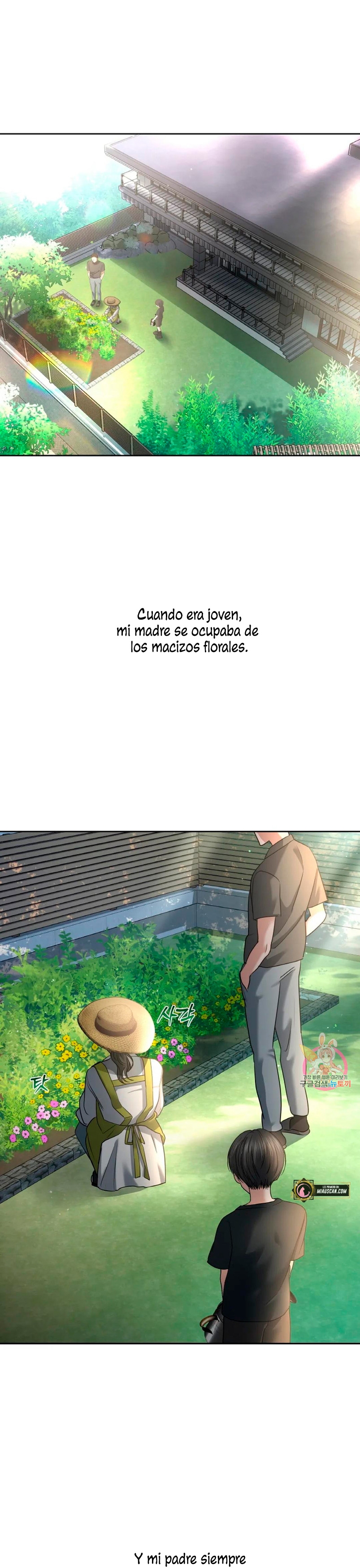 Cambio de estación Capítulo 34 - Página 3