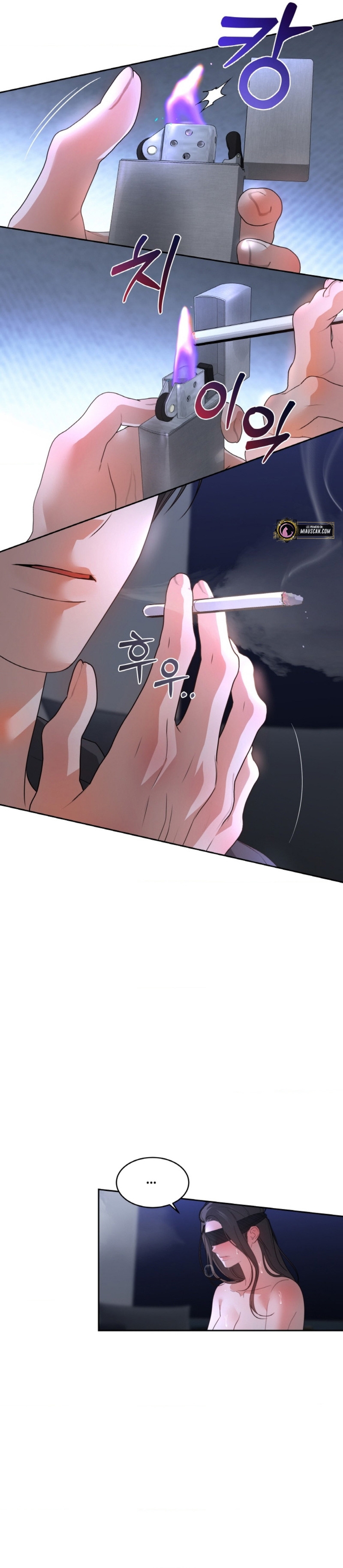 Cambio de estación Capítulo 35 - Página 10