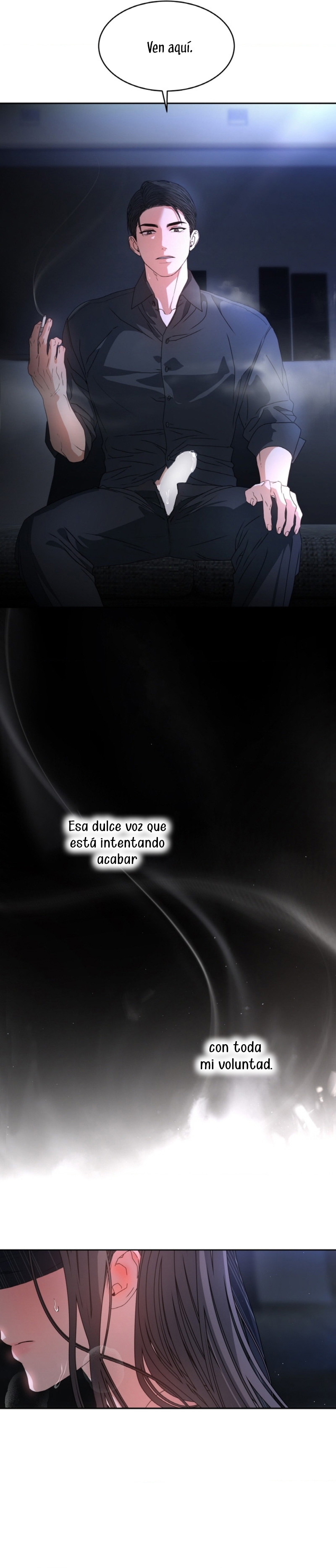 Cambio de estación Capítulo 35 - Página 11