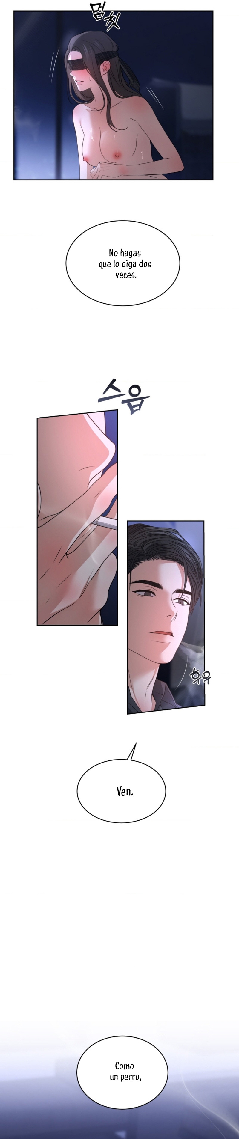 Cambio de estación Capítulo 35 - Página 14